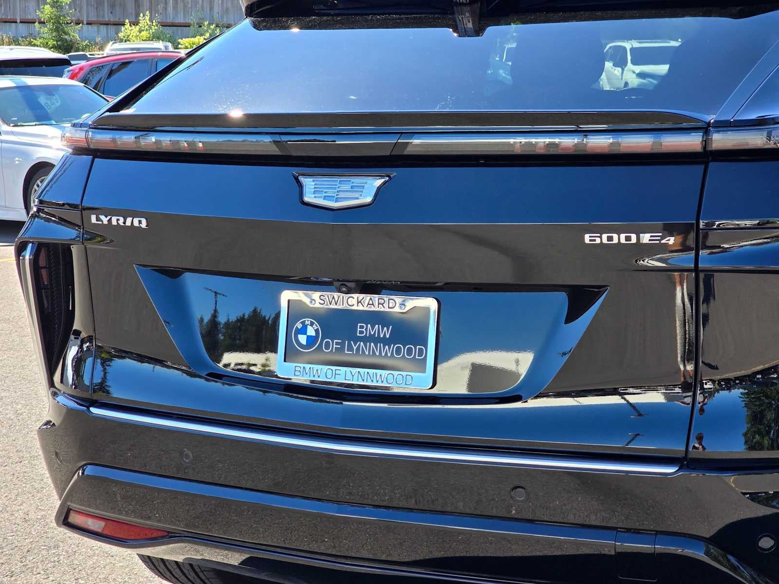 2026 Cadillac LYRIQ Luxury