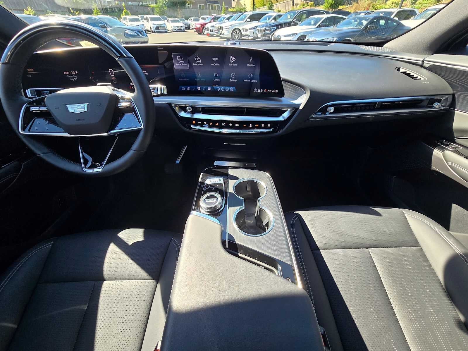 2026 Cadillac LYRIQ Luxury