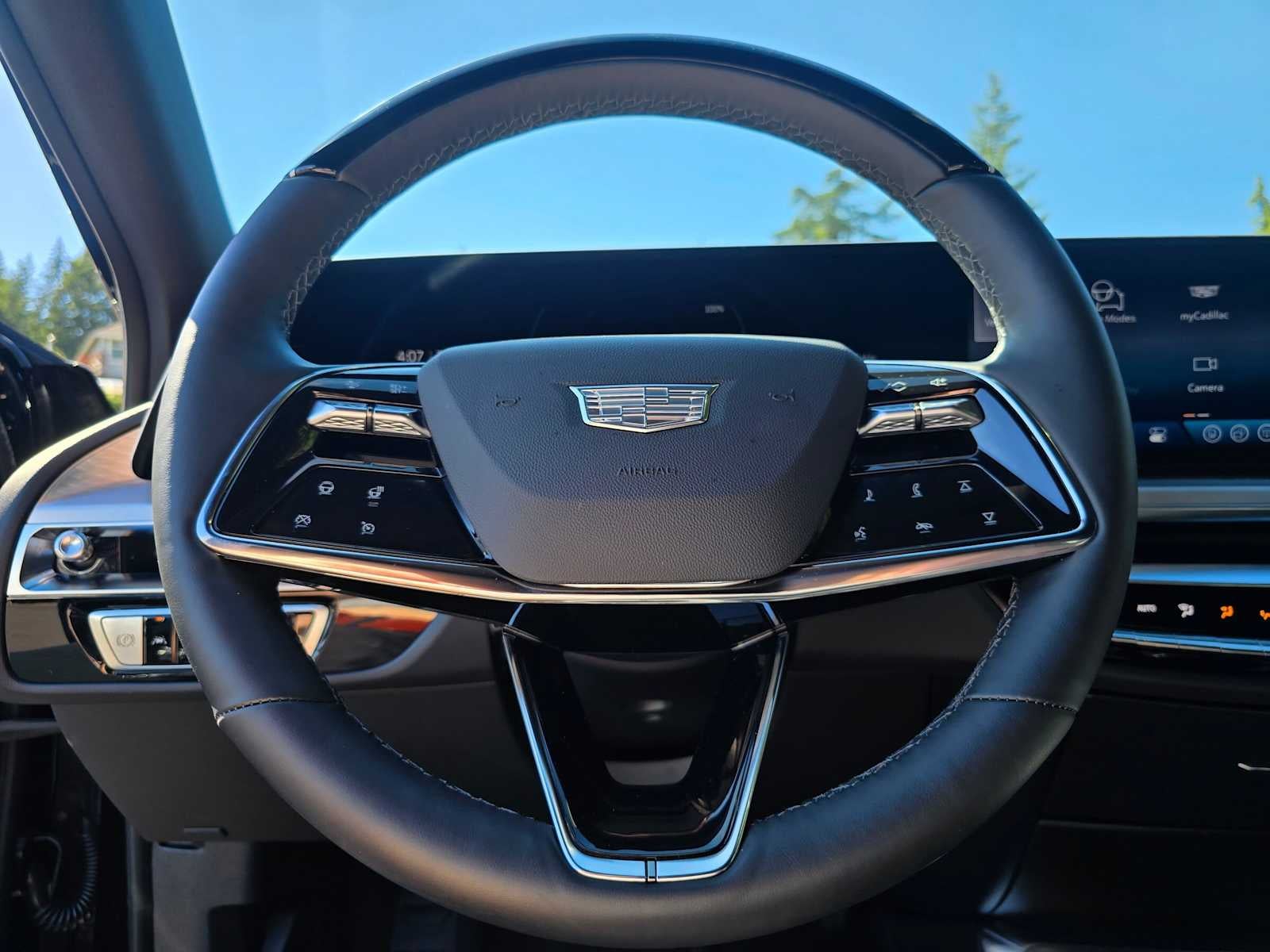 2026 Cadillac LYRIQ Luxury