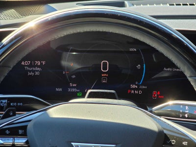 2026 Cadillac LYRIQ Luxury