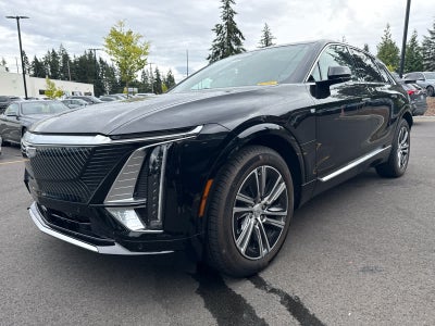 2026 Cadillac LYRIQ Luxury