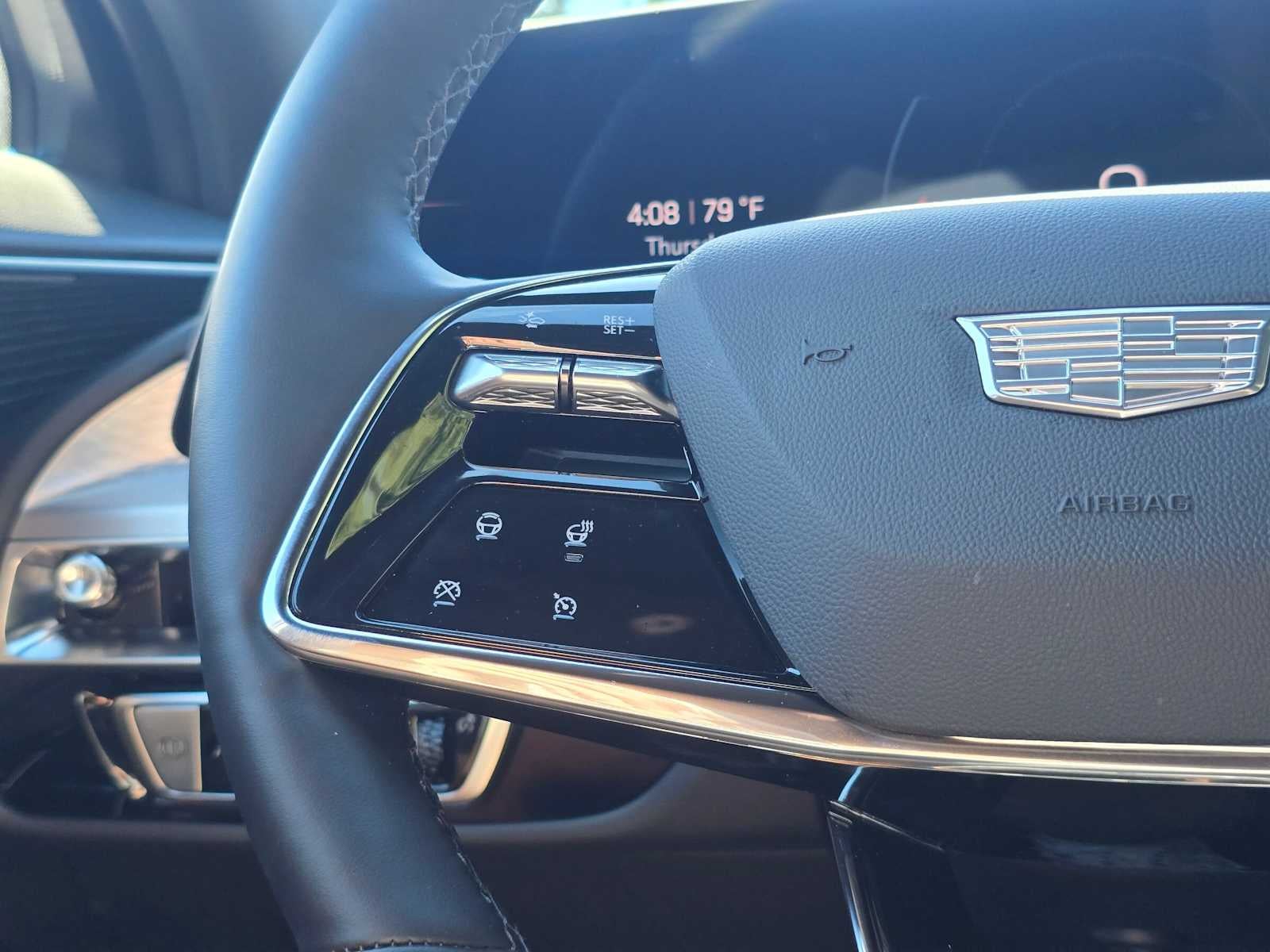 2026 Cadillac LYRIQ Luxury
