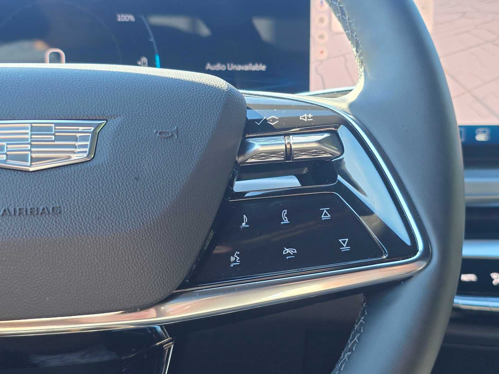 2026 Cadillac LYRIQ Luxury