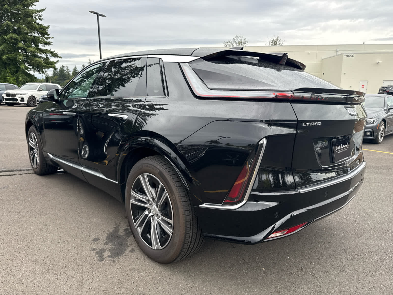2026 Cadillac LYRIQ Luxury