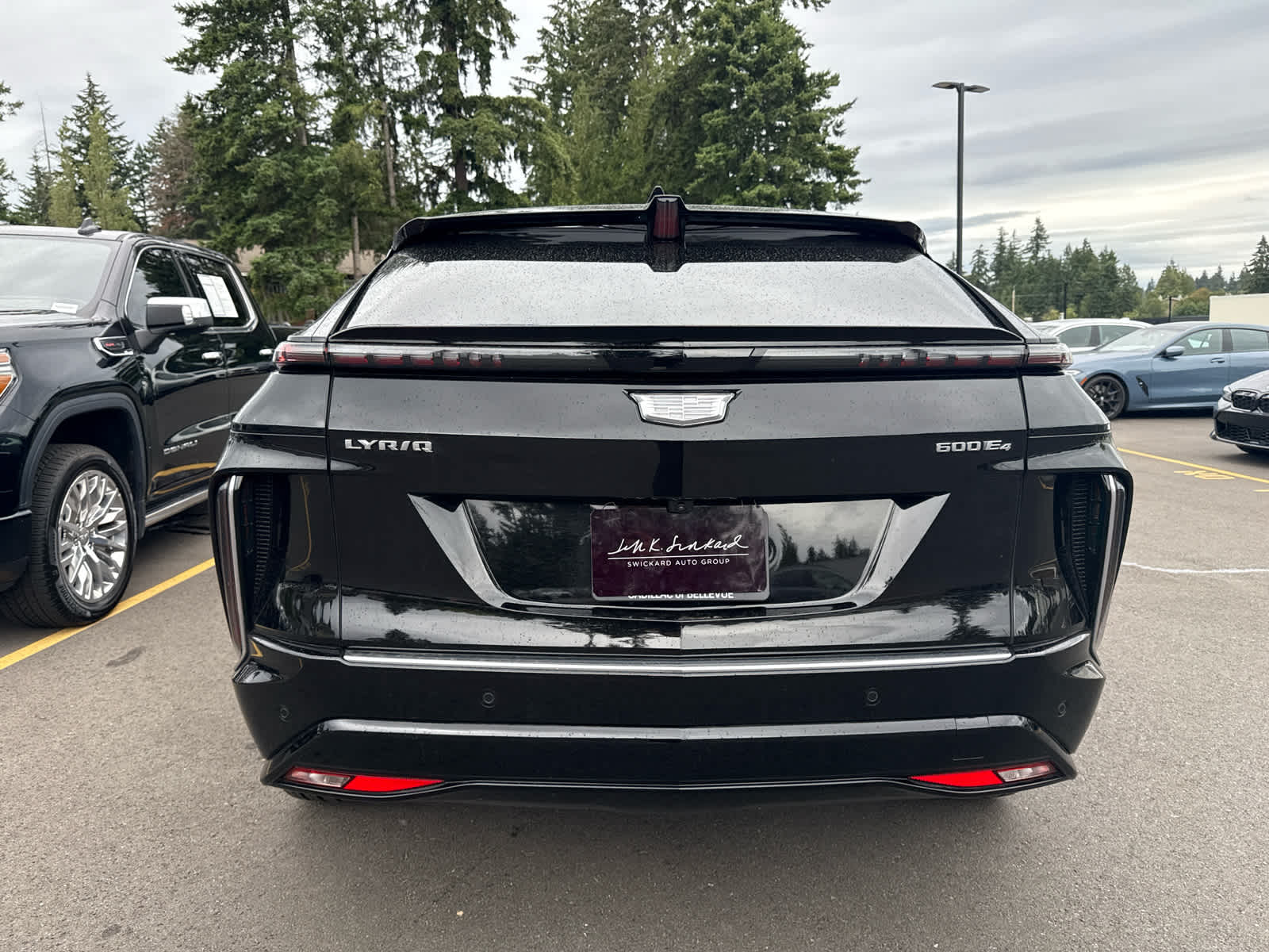 2026 Cadillac LYRIQ Luxury