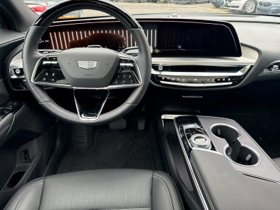 2026 Cadillac LYRIQ Luxury