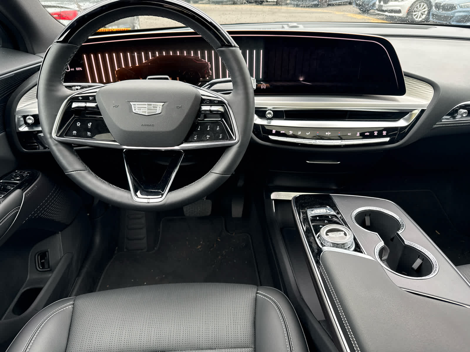 2026 Cadillac LYRIQ Luxury
