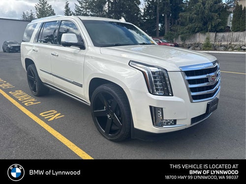 2015 Cadillac Escalade Premium