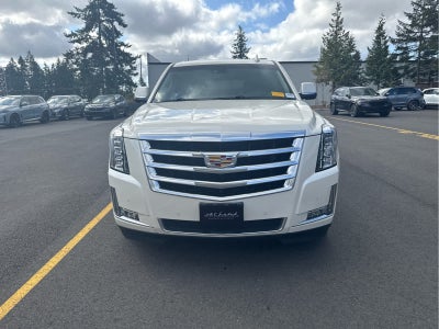 2015 Cadillac Escalade Premium