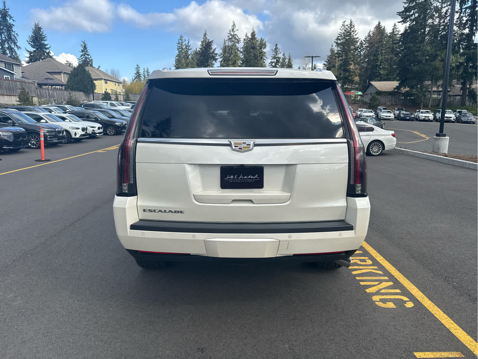 2015 Cadillac Escalade Premium