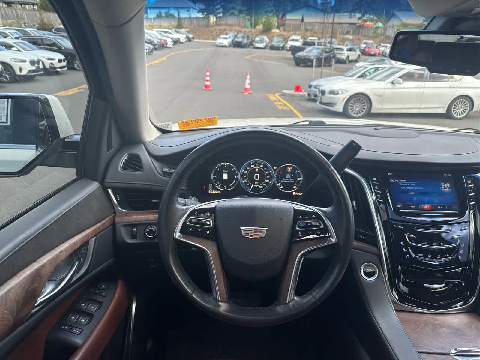 2015 Cadillac Escalade Premium