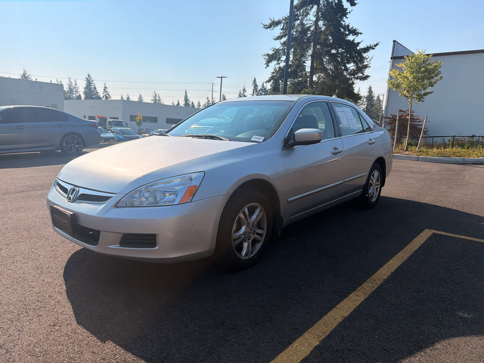 2007 Honda Accord LX SE