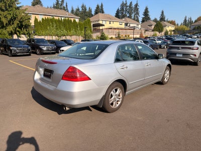 2007 Honda Accord LX SE