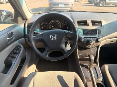 2007 Honda Accord LX SE