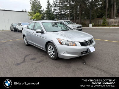 2010 Honda Accord LX