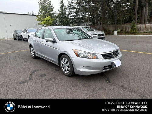 2010 Honda Accord LX