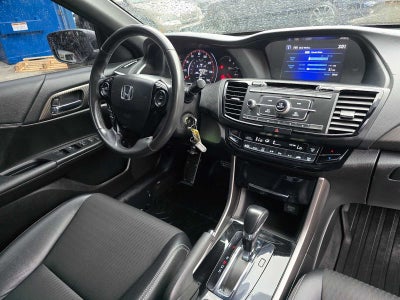 2017 Honda Accord Sport