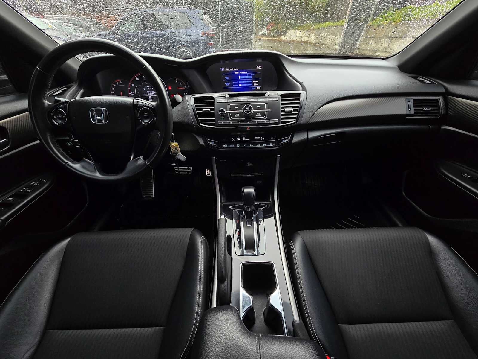 2017 Honda Accord Sport