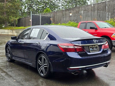 2017 Honda Accord Sport
