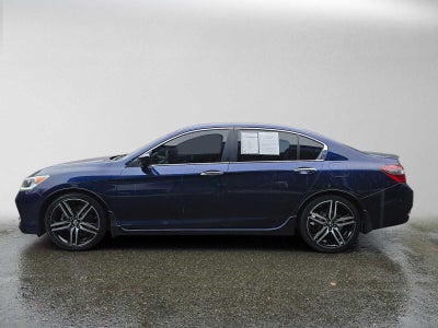 2017 Honda Accord Sport