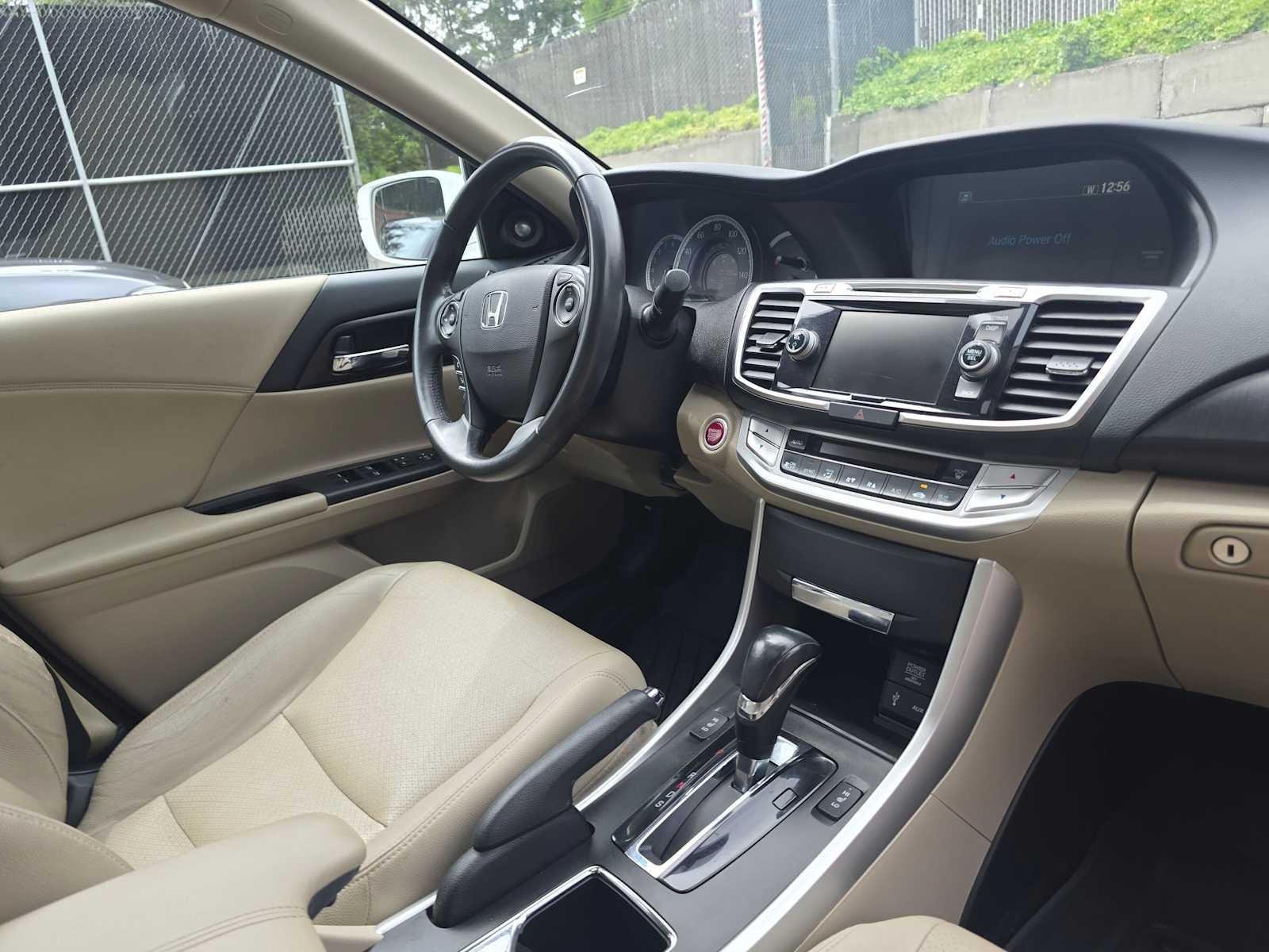 2015 Honda Accord EX-L