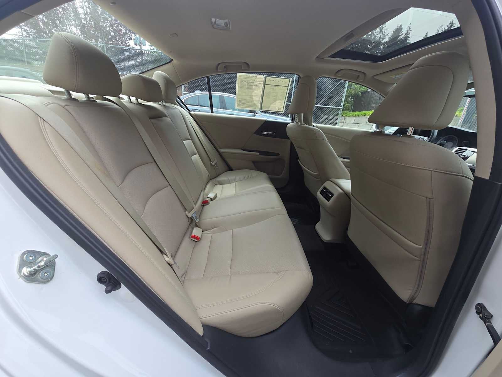 2015 Honda Accord EX-L