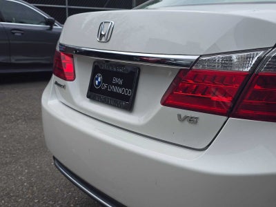 2015 Honda Accord EX-L