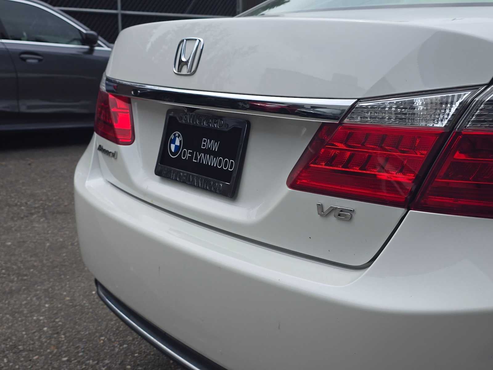 2015 Honda Accord EX-L