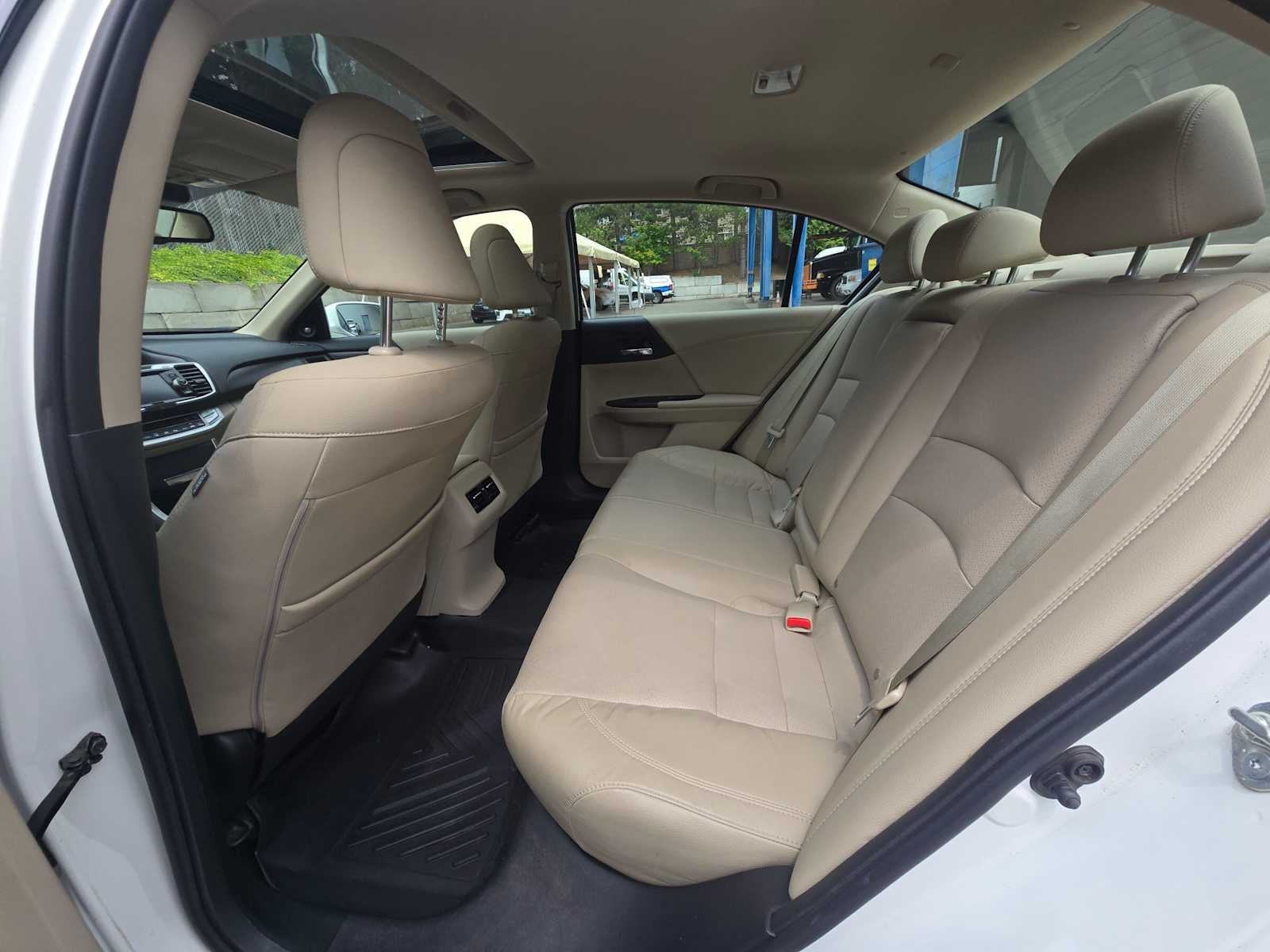 2015 Honda Accord EX-L