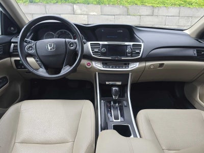 2015 Honda Accord EX-L
