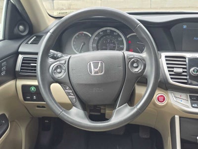 2015 Honda Accord EX-L