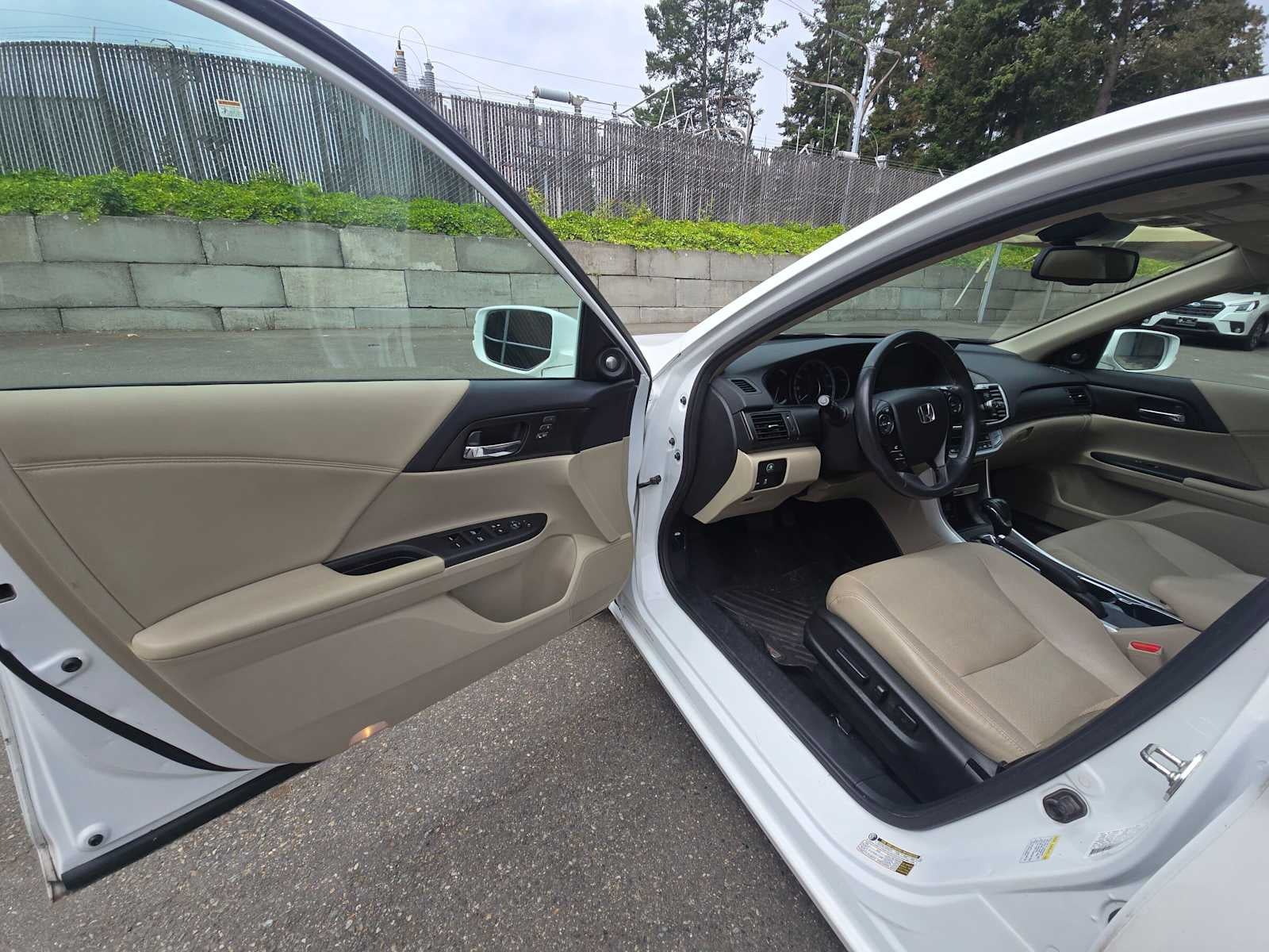 2015 Honda Accord EX-L