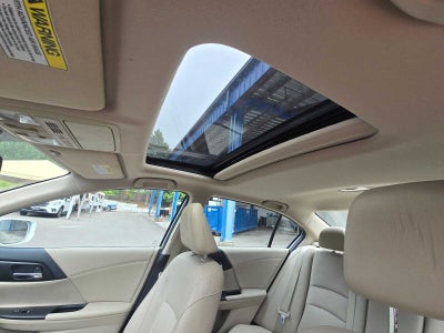 2015 Honda Accord EX-L