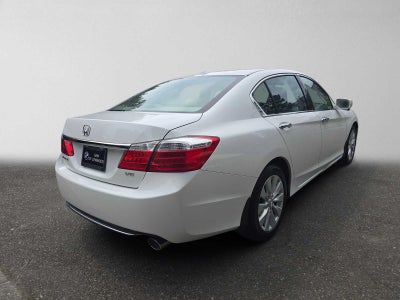 2015 Honda Accord EX-L