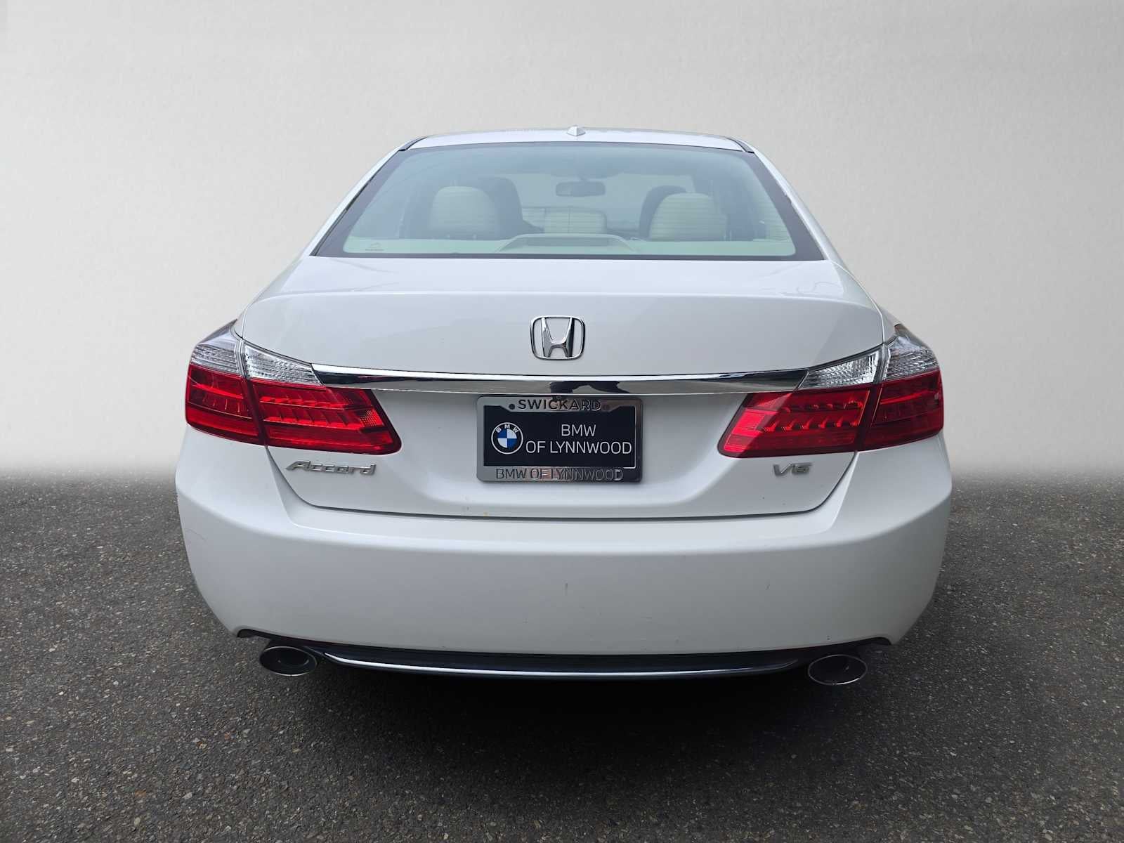 2015 Honda Accord EX-L