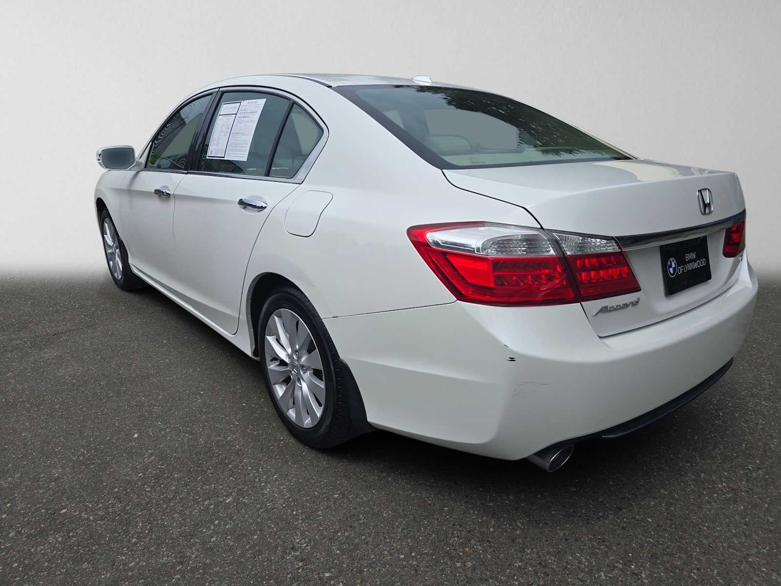 2015 Honda Accord EX-L