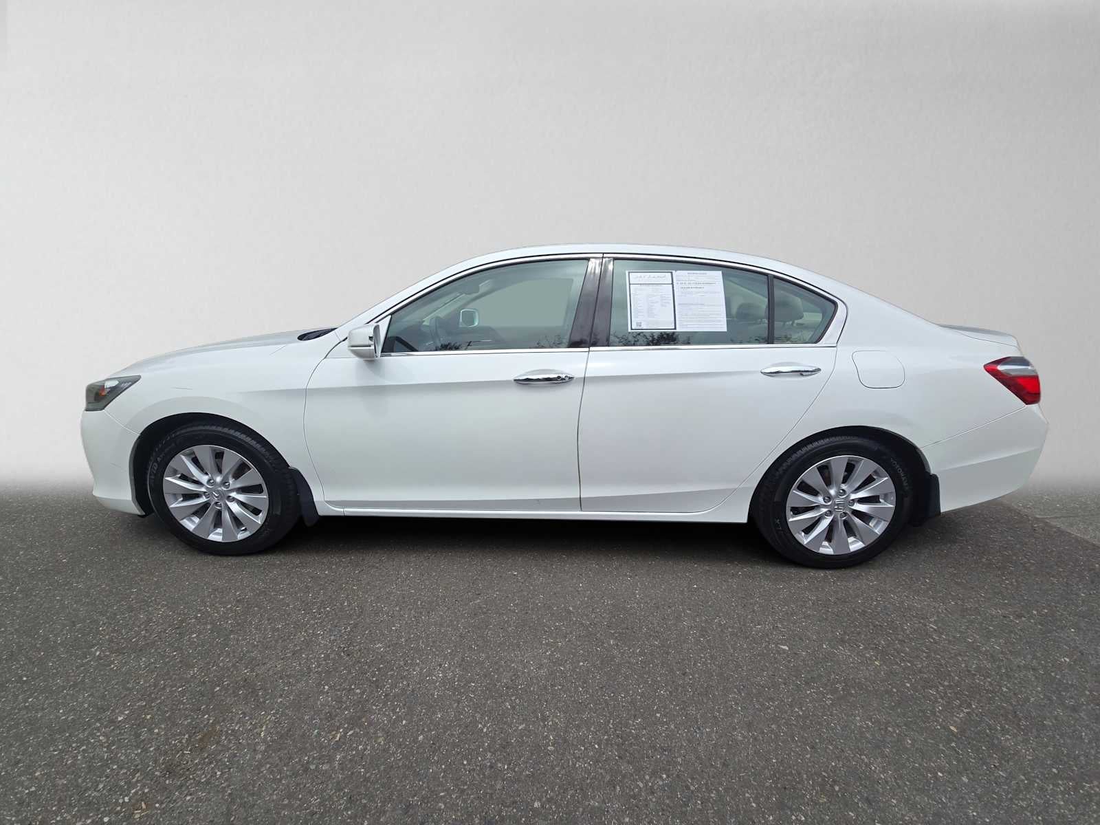 2015 Honda Accord EX-L