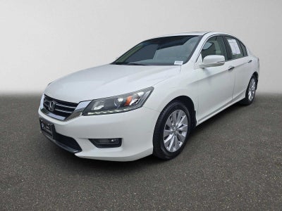 2015 Honda Accord EX-L