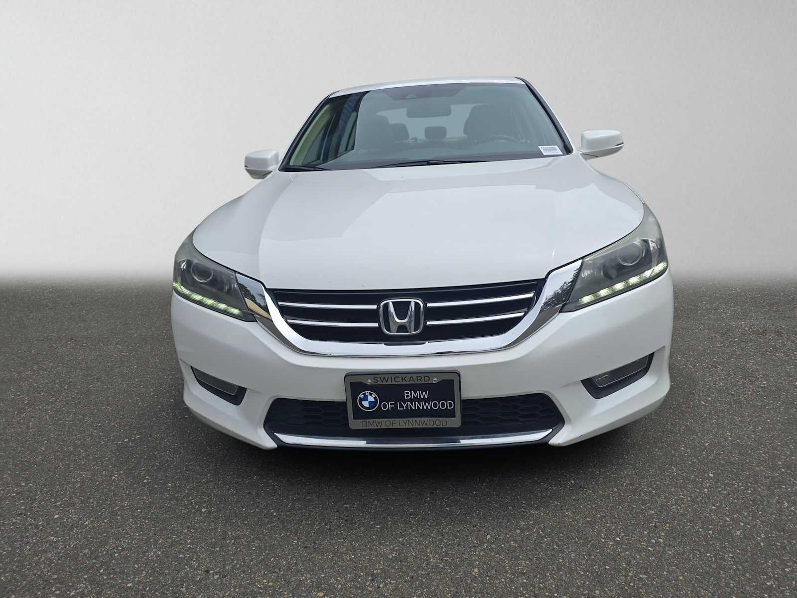 2015 Honda Accord EX-L