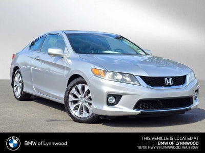 2013 Honda Accord EX-L