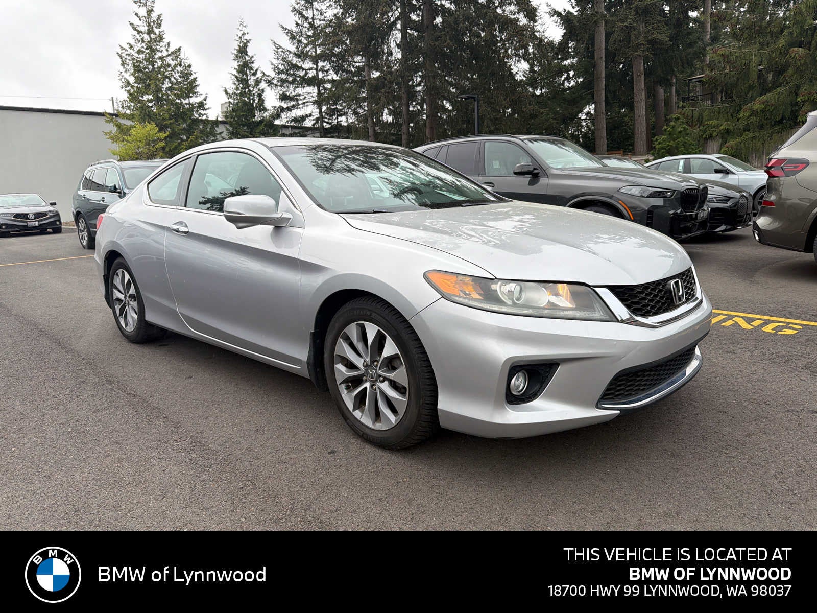 2013 Honda Accord EX-L