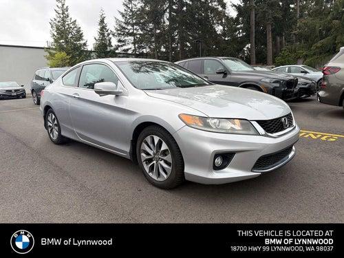 2013 Honda Accord EX-L