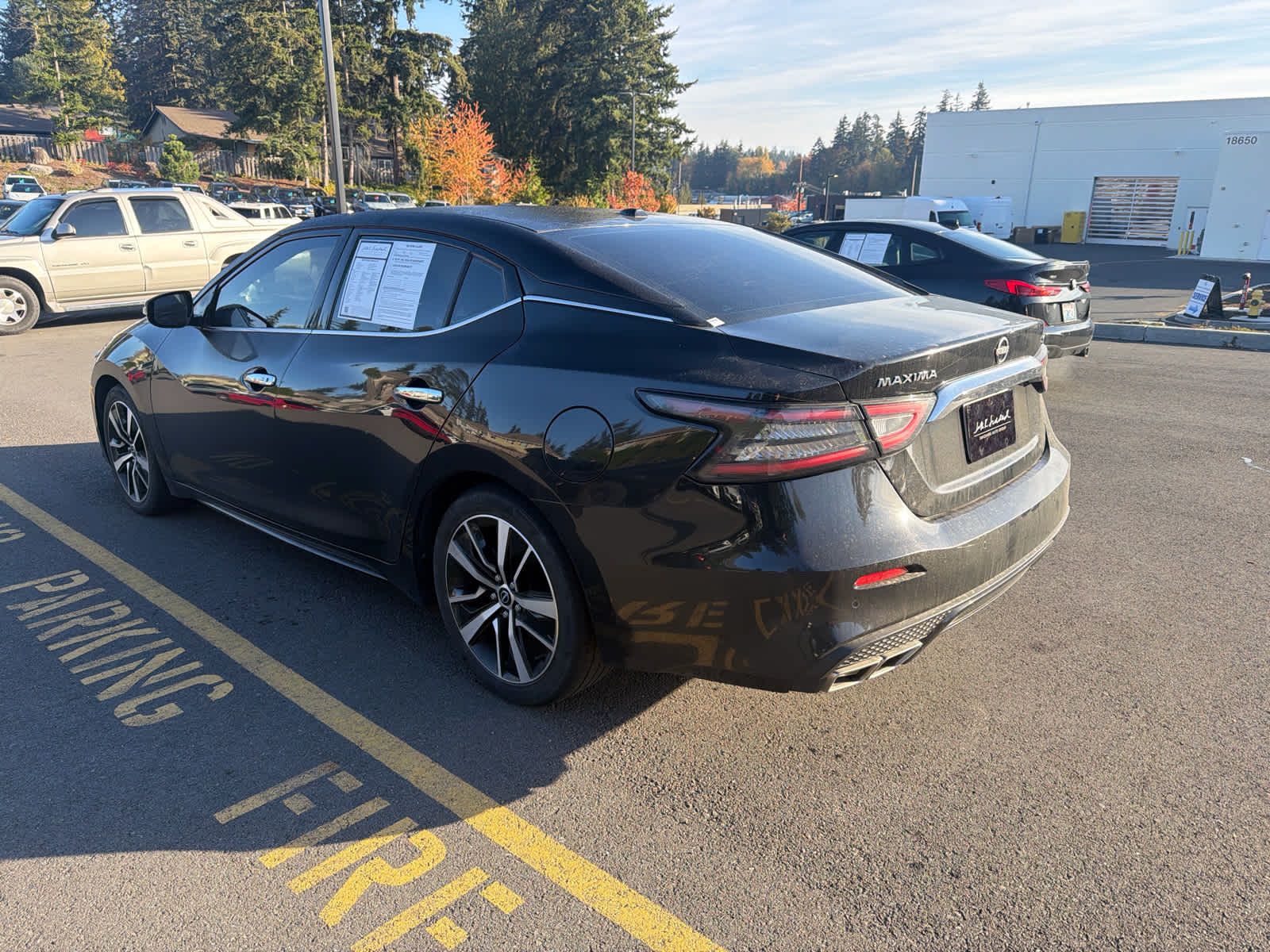 2023 Nissan Maxima SV