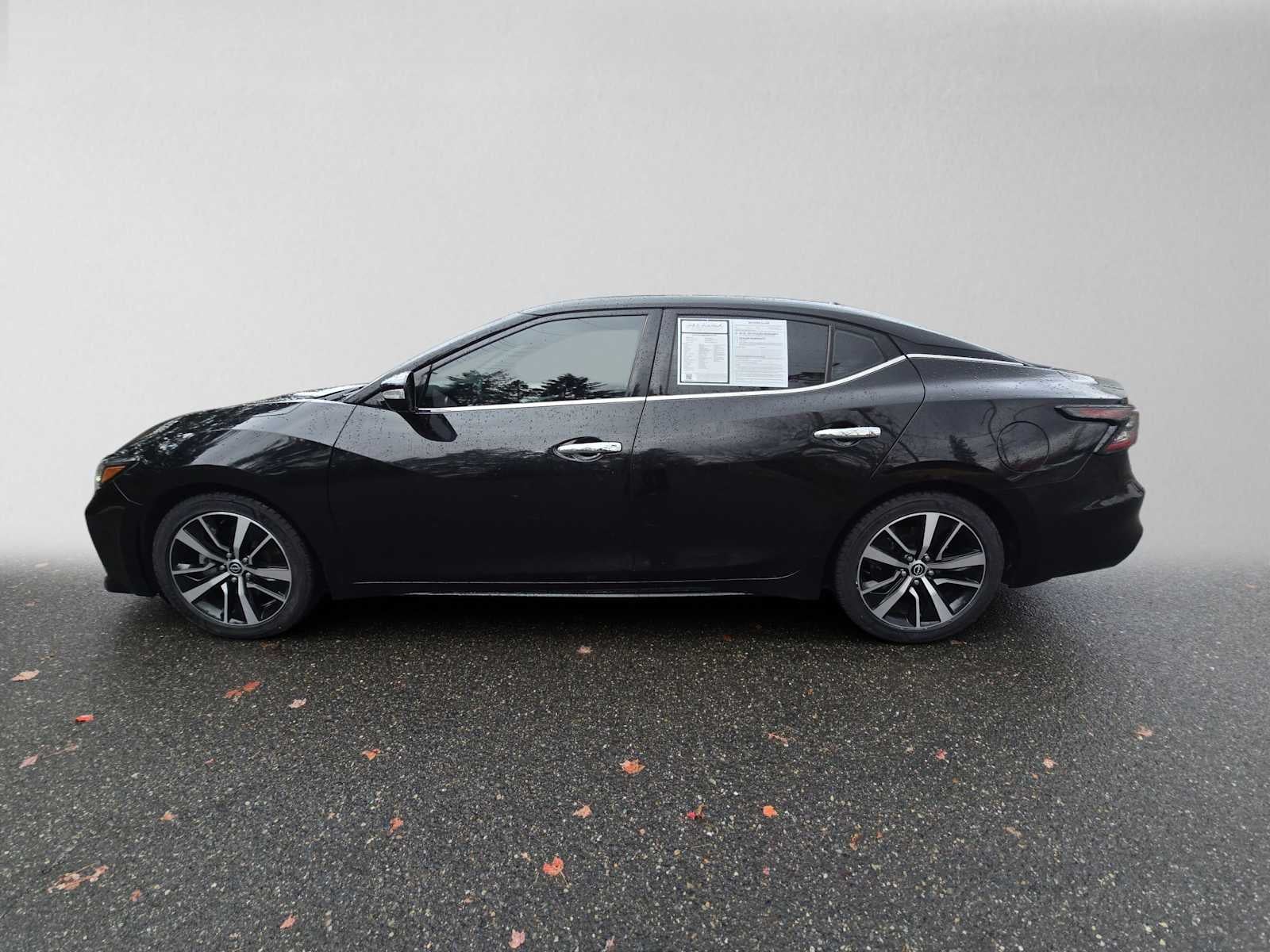 2023 Nissan Maxima SV