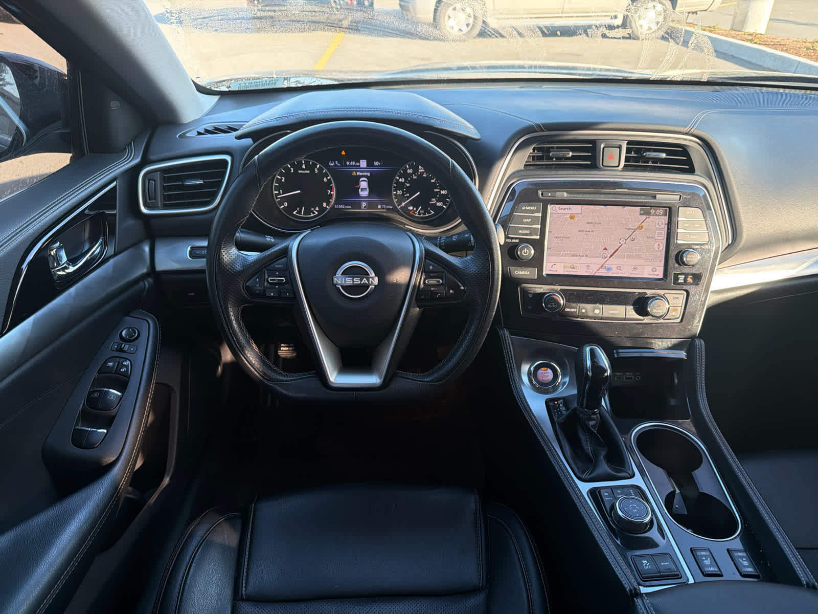 2023 Nissan Maxima SV