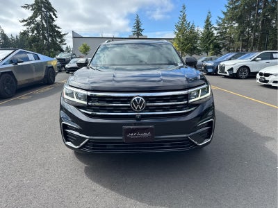 2023 Volkswagen Atlas Cross Sport 3.6L V6 SEL Premium R-Line