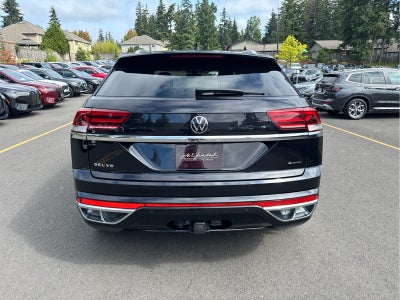 2023 Volkswagen Atlas Cross Sport 3.6L V6 SEL Premium R-Line