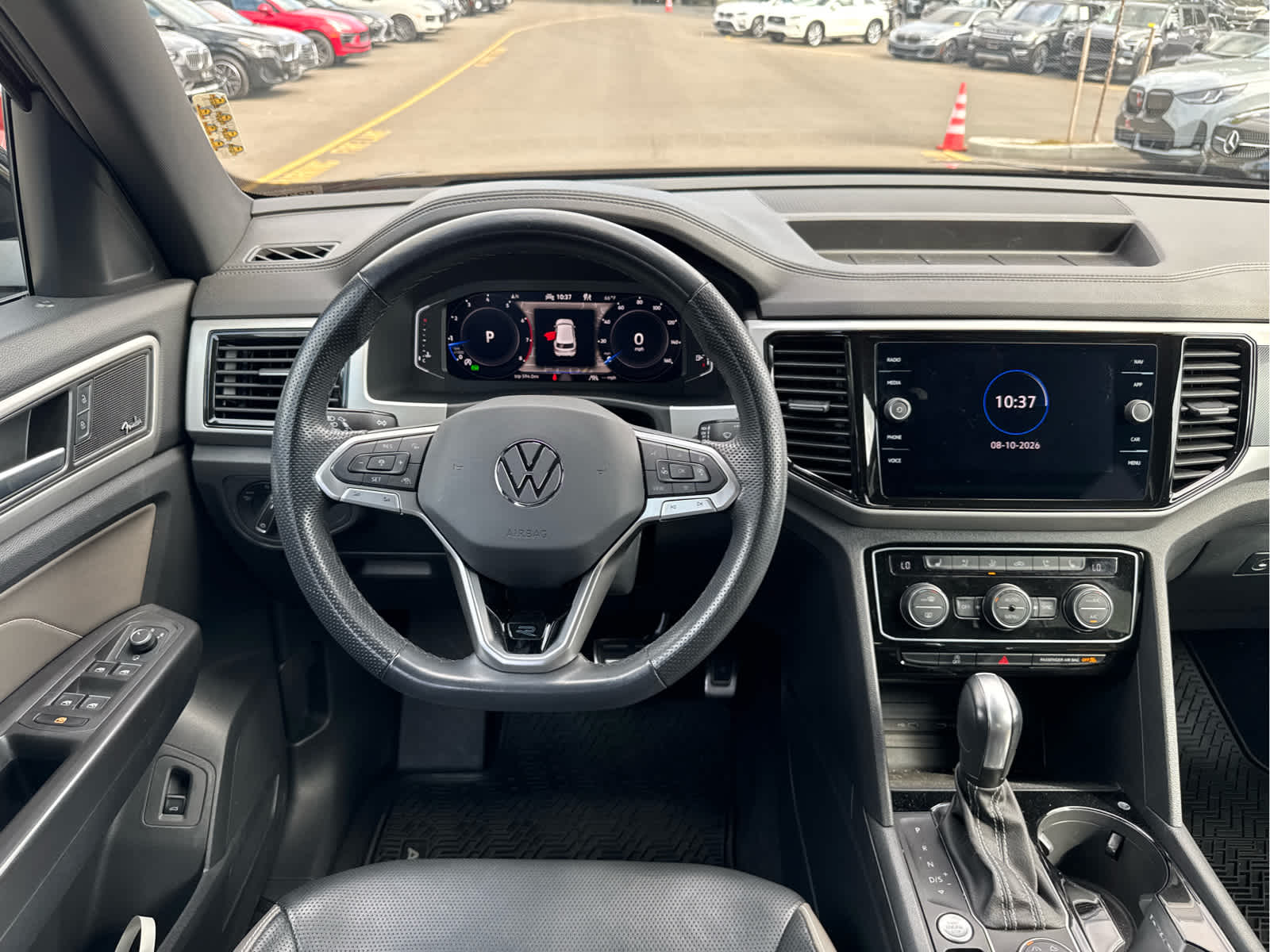 2023 Volkswagen Atlas Cross Sport 3.6L V6 SEL Premium R-Line