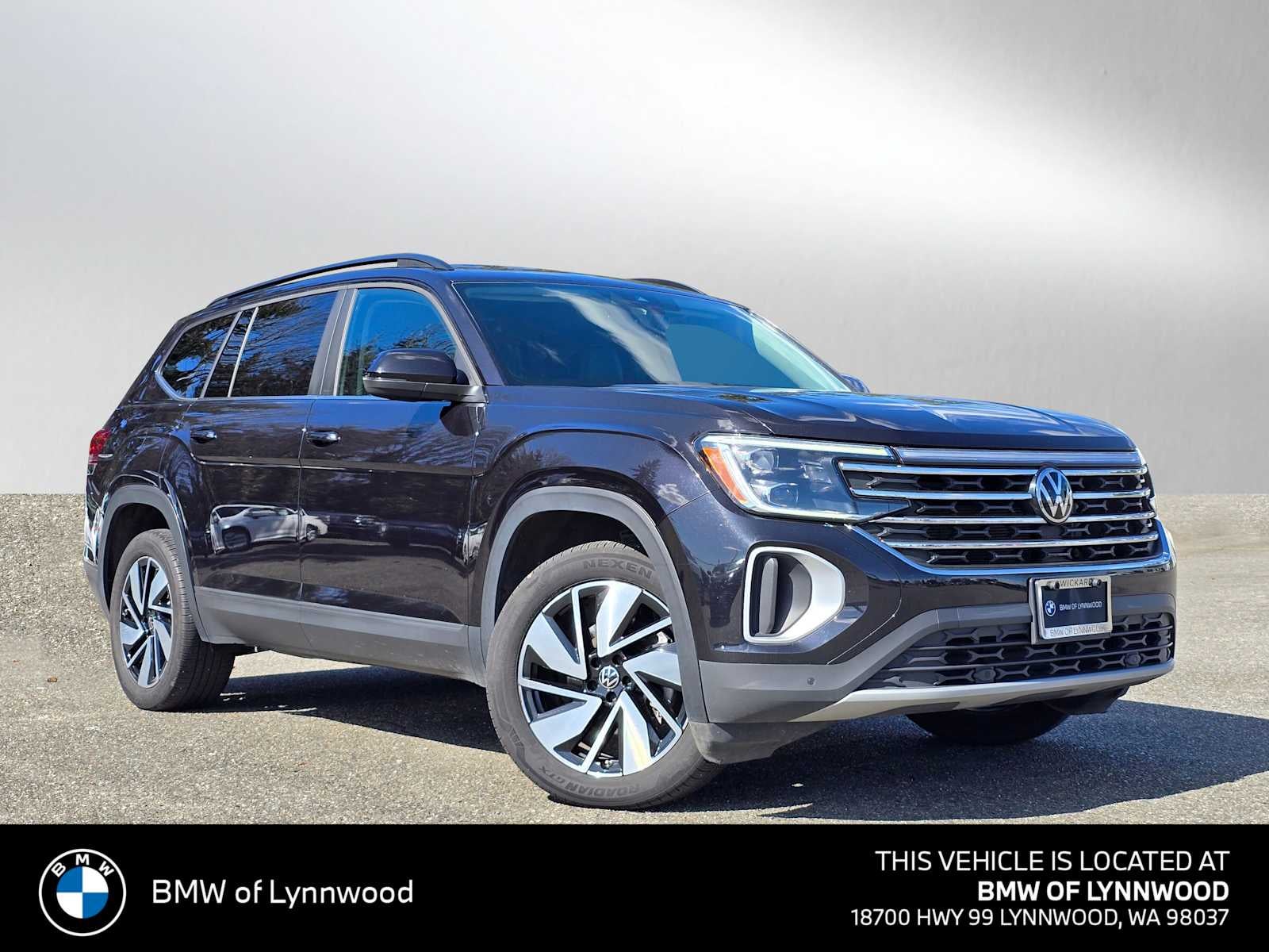 2024 Volkswagen Atlas 2.0T SE w/Technology