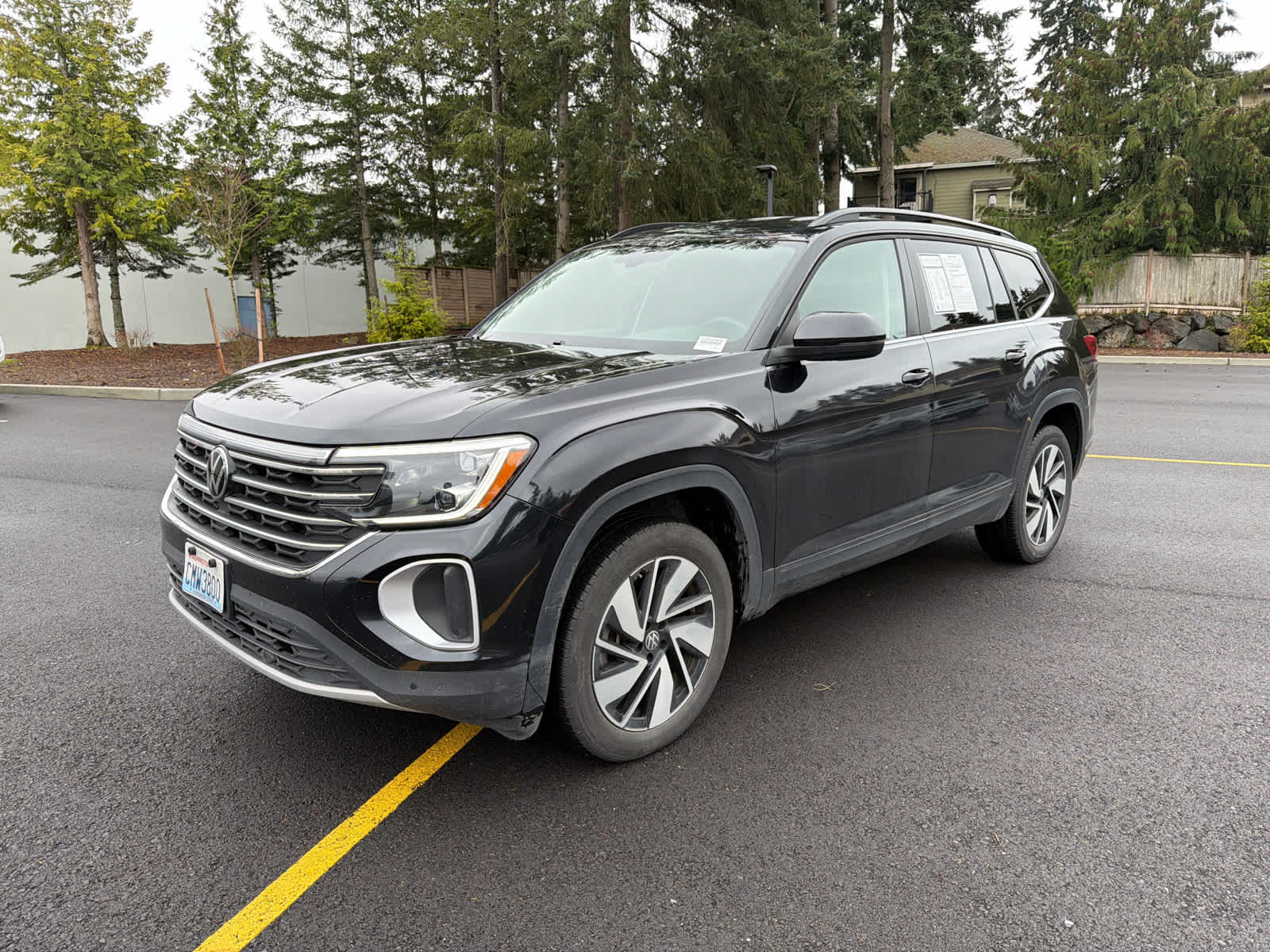 2024 Volkswagen Atlas 2.0T SE w/Technology